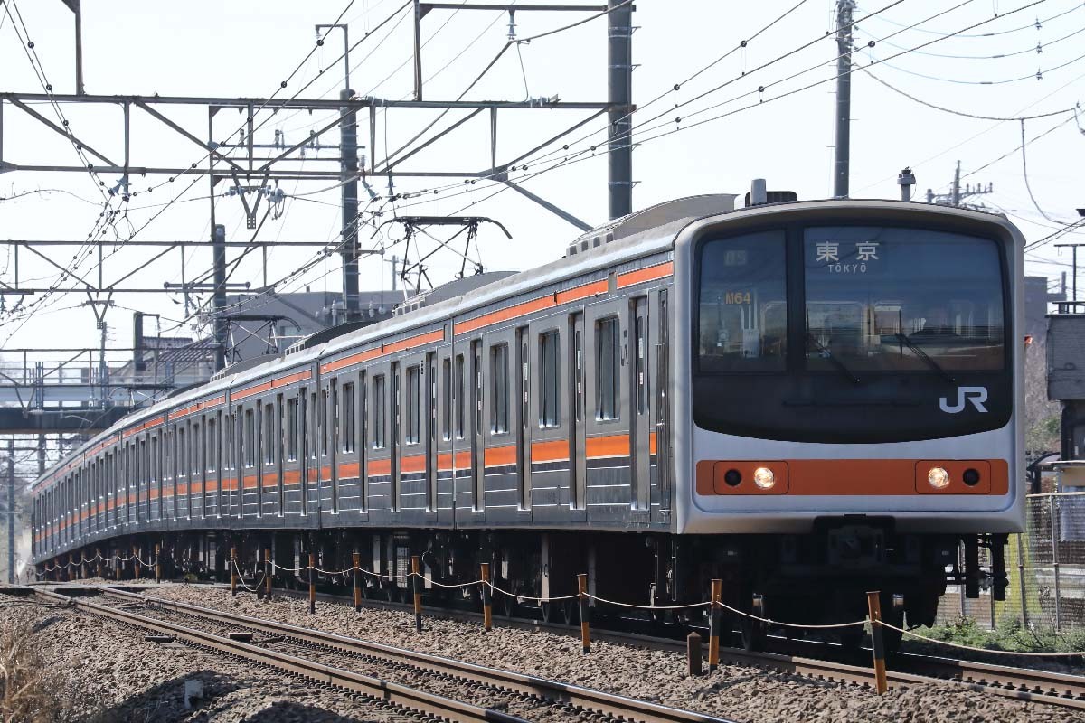 まだ大丈夫!? 国鉄形通勤電車「201系」と「205系」の活躍を追う【後編】（ゲットナビ）