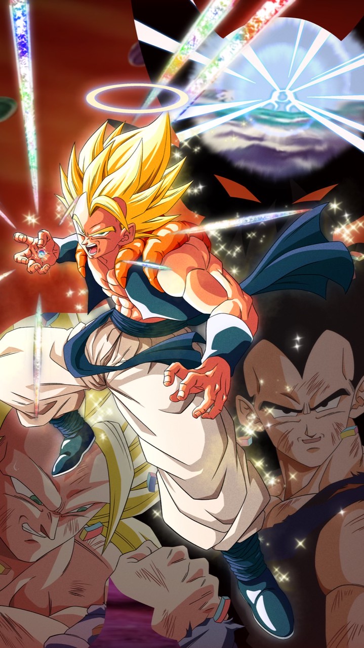 ドラゴンボールイラスト(雑談あり)