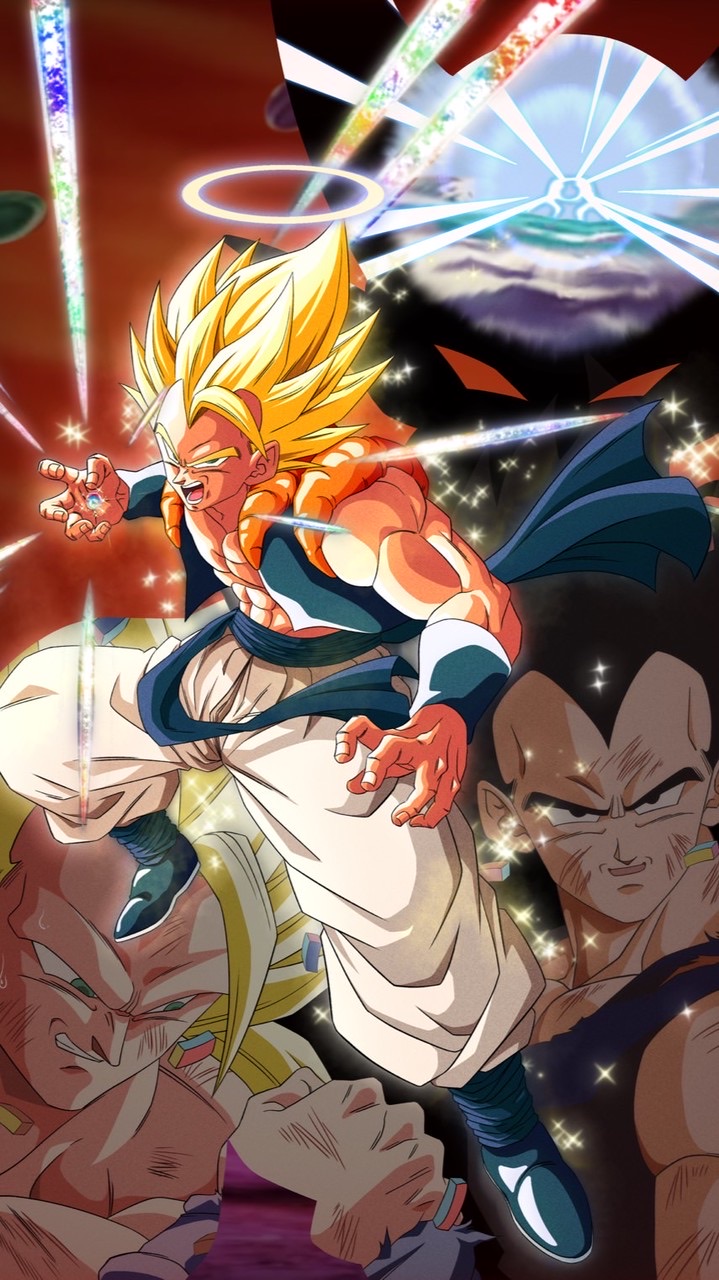 ドラゴンボールイラスト(雑談あり)