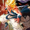 ドラゴンボールイラスト(雑談あり)