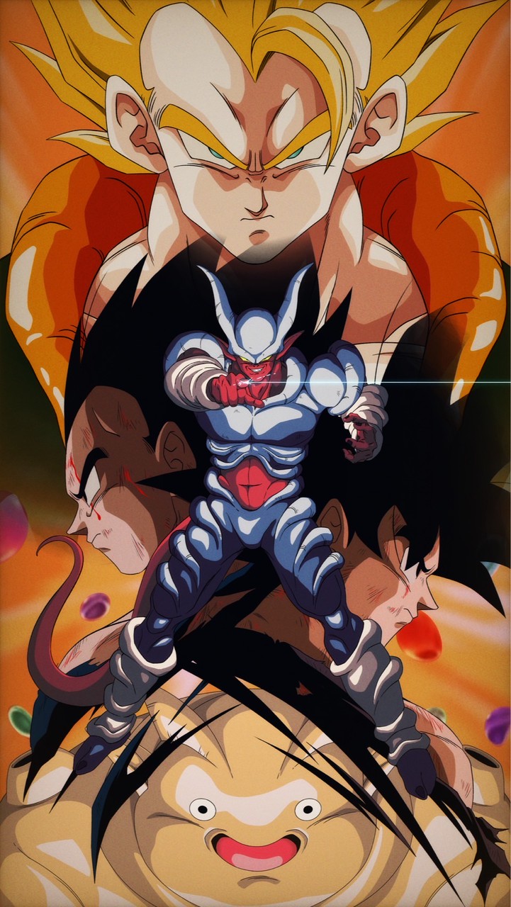 ドラゴンボールイラスト(雑談あり)