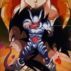 ドラゴンボールイラスト(雑談あり)