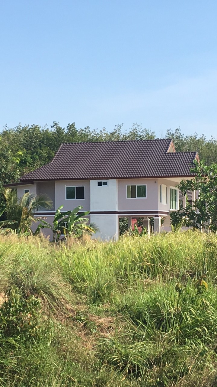 รับสร้างบ้าน ต่อเติมปรับปรุงบ้าน สงขลา สตูล พัทลุง