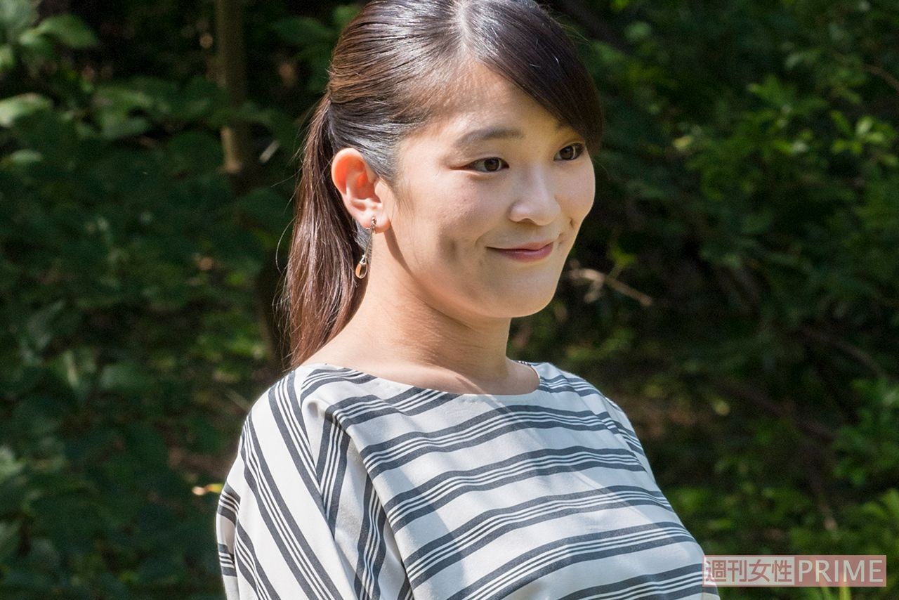眞子様 眞子さま、天皇陛下の「お言葉」でお気持ちに変化か（週刊女性PRIME）