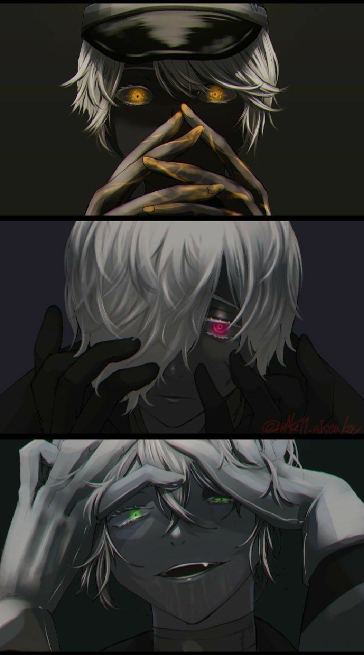 𝐖𝐨𝐫𝐥𝐝 𝐨𝐟 𝐃𝐞𝐦𝐨𝐧𝐬[𝐈𝐃𝑽]