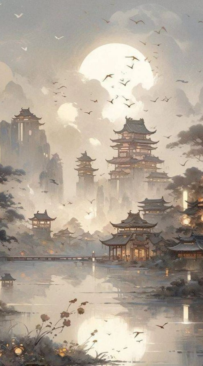 ［宮燼未央］古風對戲