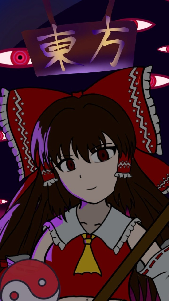 東方Projectの部屋《雑談もあり》