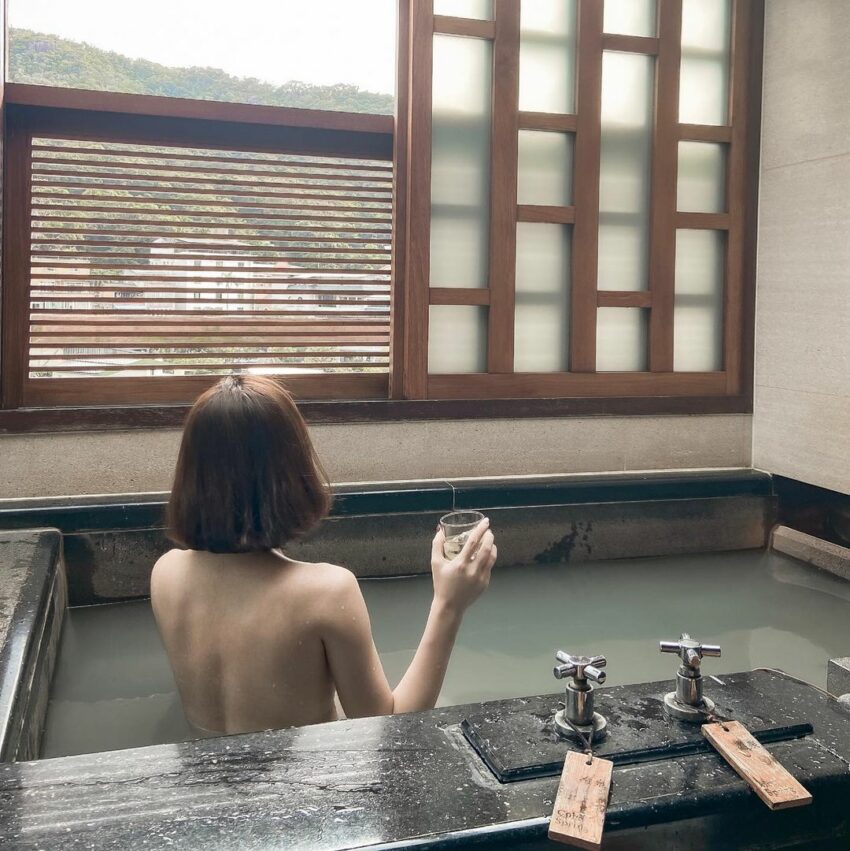 全台溫泉 溫泉北投三二行館