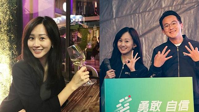 (圖／翻攝自連翊婷Instagram)