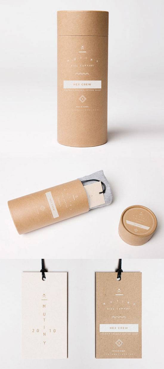 10 Ide Packaging Kaos yang Unik dan Kreatif, Packagingnya Lebih Keren Daripada Kaosnya Gengs!