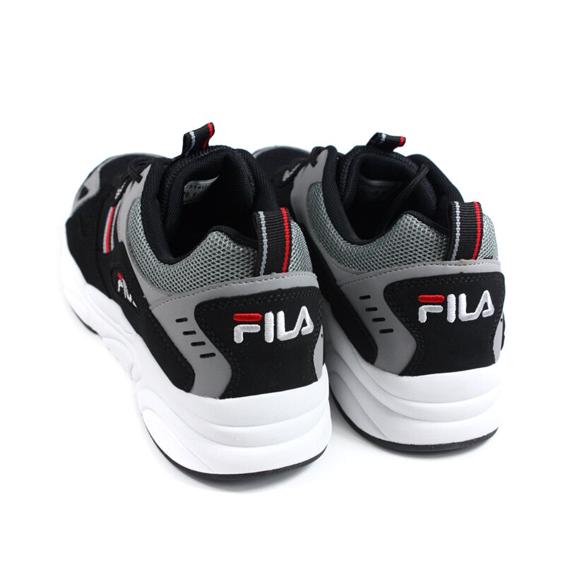 FILA 運動鞋 跑鞋 男鞋 黑/灰 1-J314U-401 no095