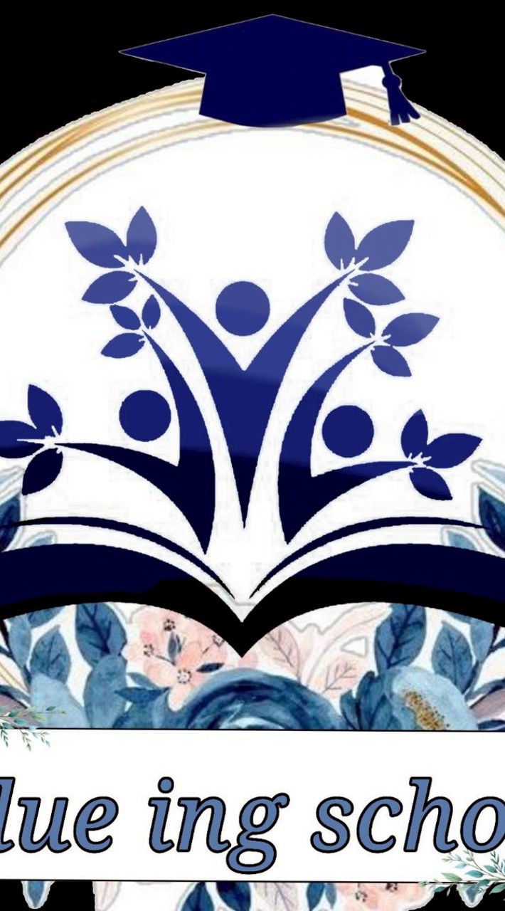 M.1/2 Blue lng school 🫐🩵