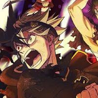 Black clover group chat