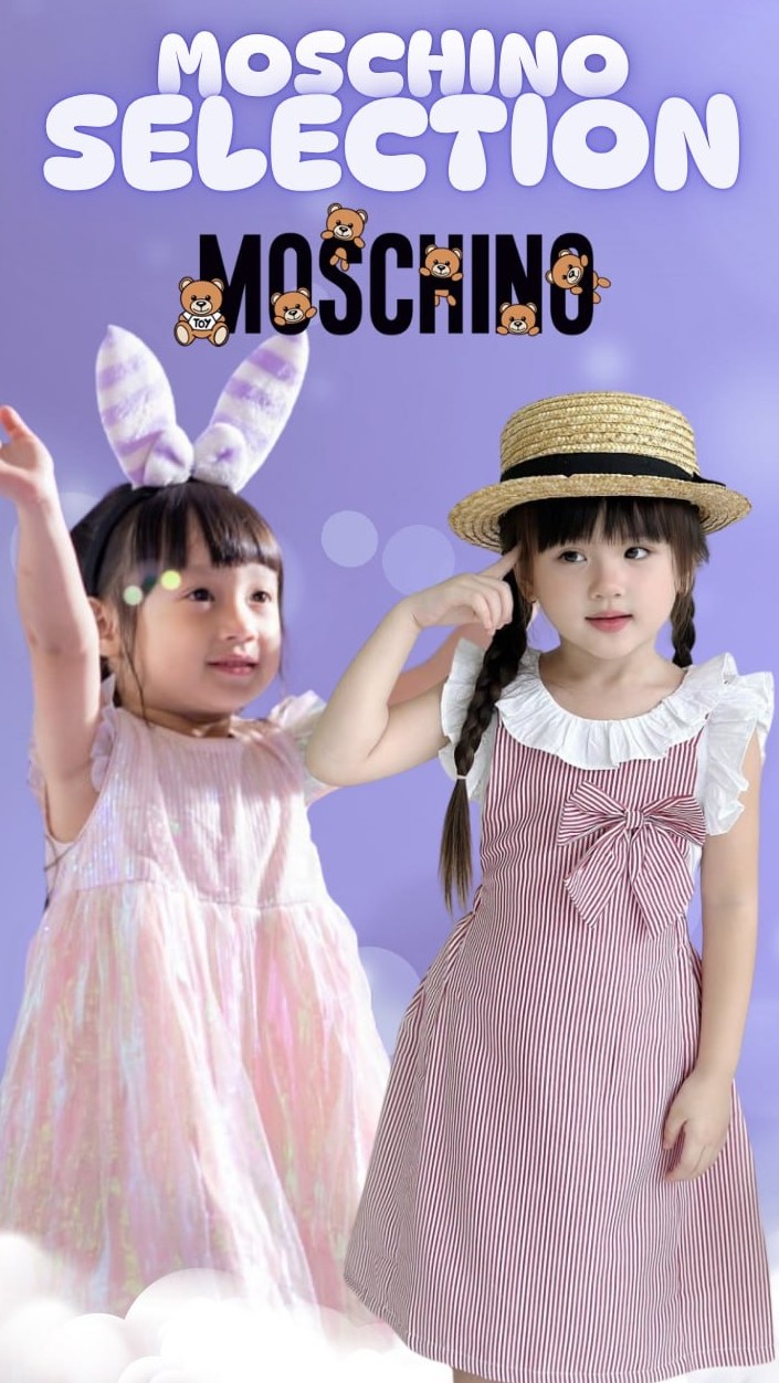 MOSCHINO SELECTION SEASON 40