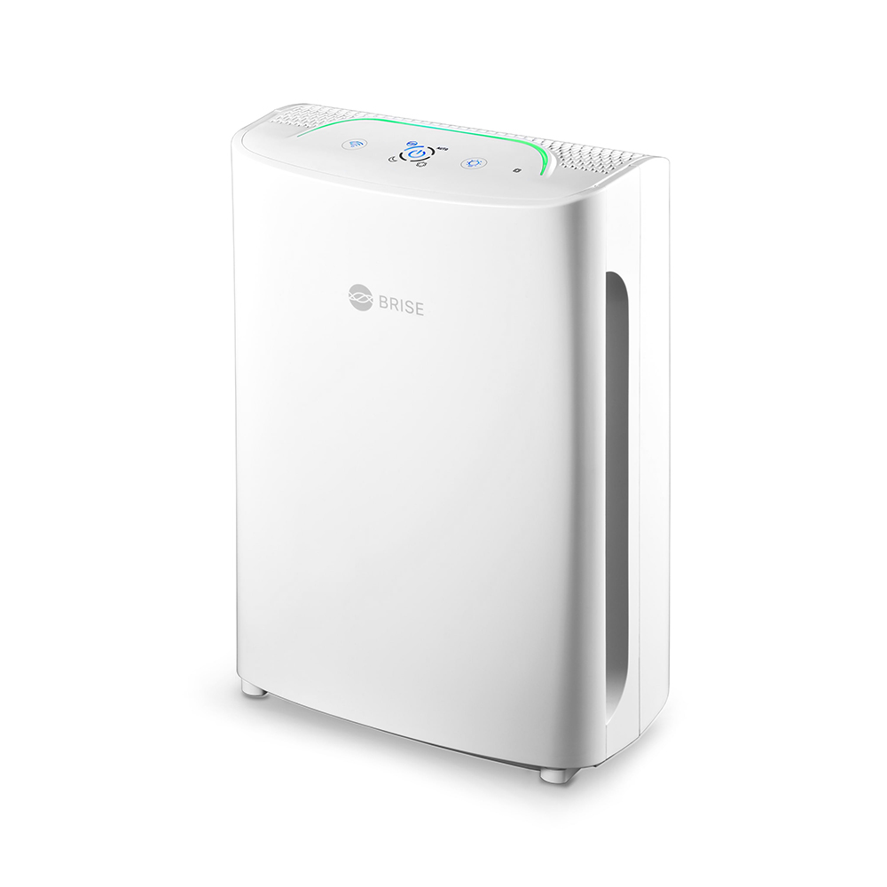 【brise 】c200人工智慧空氣清淨機12-16坪適用 (送濾網吃到飽自動送到府12個月)