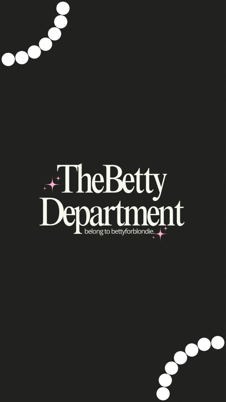 The Betty Department