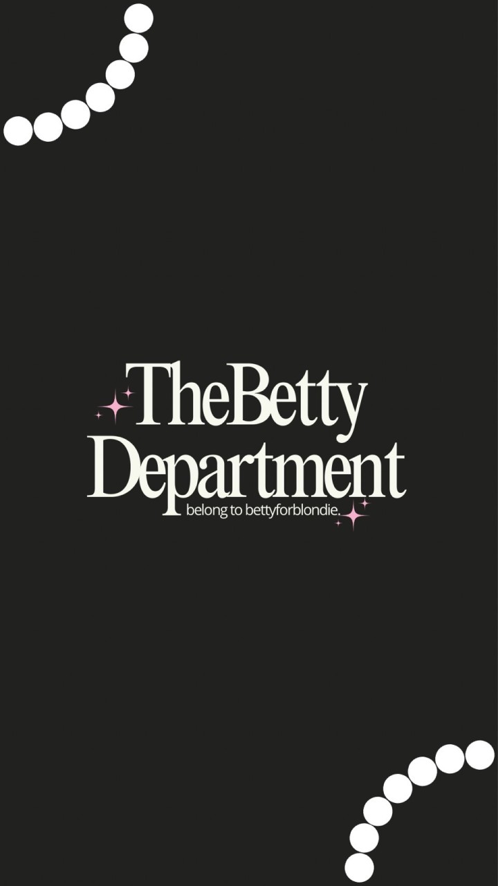 The Betty Department