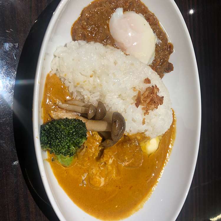 口コミの詳細 咖喱 カレーパン 天馬 サカエチカ店 栄 栄駅 カレー By Line Conomi