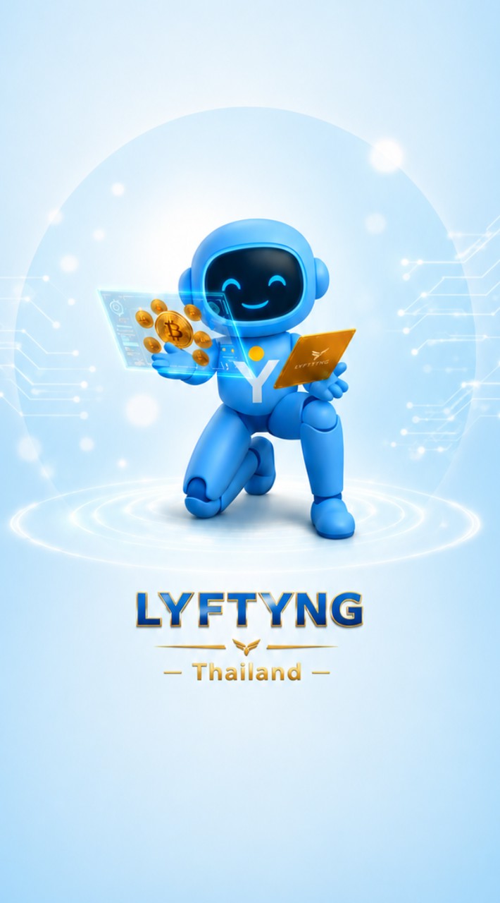 LYFTYNG Thailand