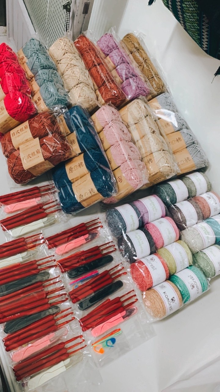 113🧶進階鉤針班🧶