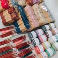 113🧶進階鉤針班🧶