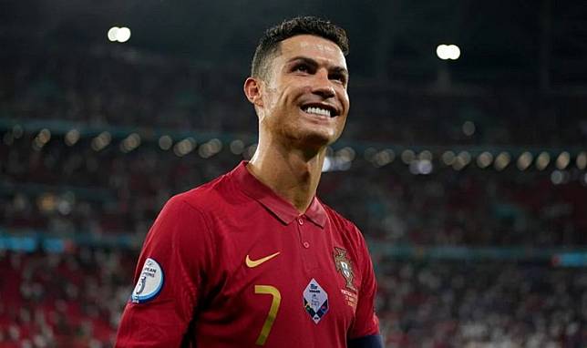 Jadon Sancho Mau Sesukses Cristiano Ronaldo 