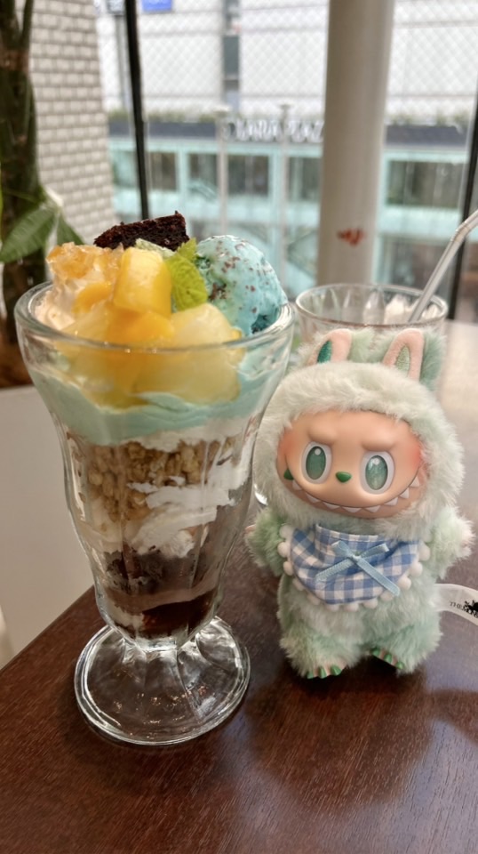 ラブブ情報交換