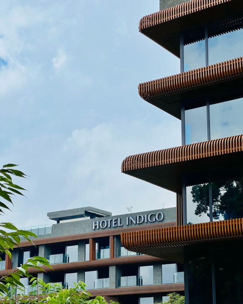 阿里山英迪格酒店 阿里山飯店住宿