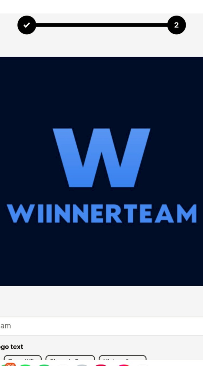 ♾️ LEADER WINNERTEAM ♾️