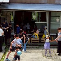 【あそび場ちゃや食堂】ボランティアさんチャット