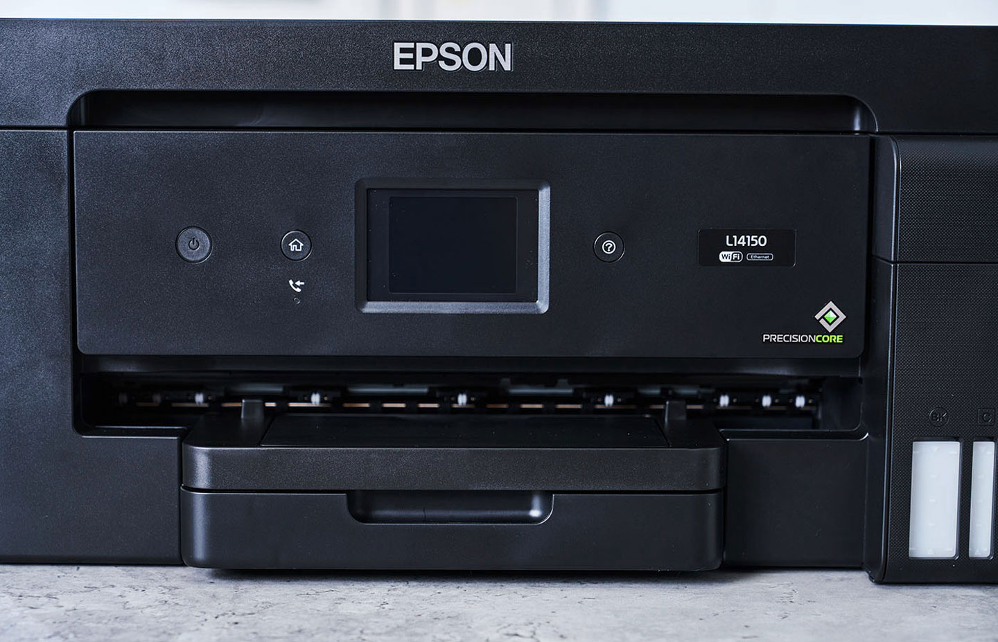 Epson L14150 A3+ 高速雙網連續供墨複合機開箱評測：滿足工作所需，更提供貼心使用體驗～兼具品質與高性價比的選擇！