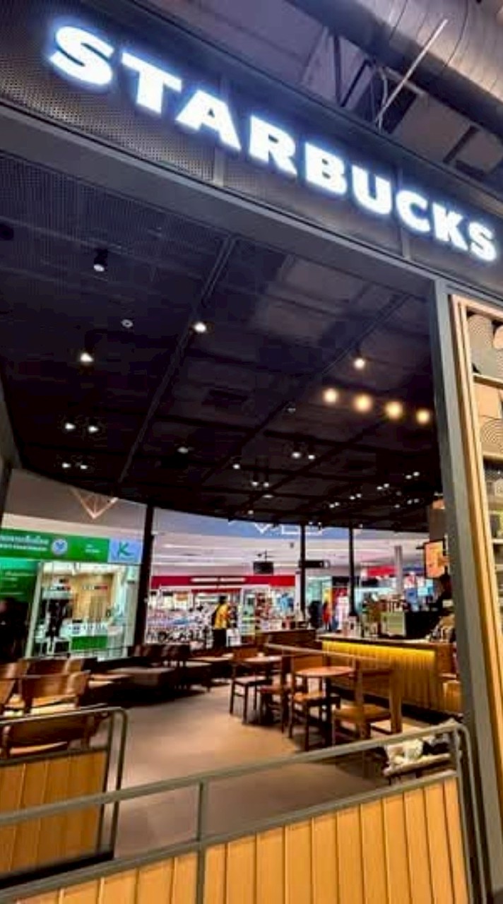 STARBUCKS BIG C SUKHOTHAI
