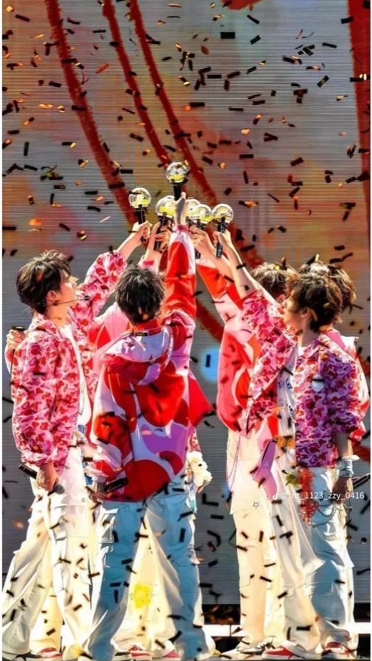 時代少年團粉絲群