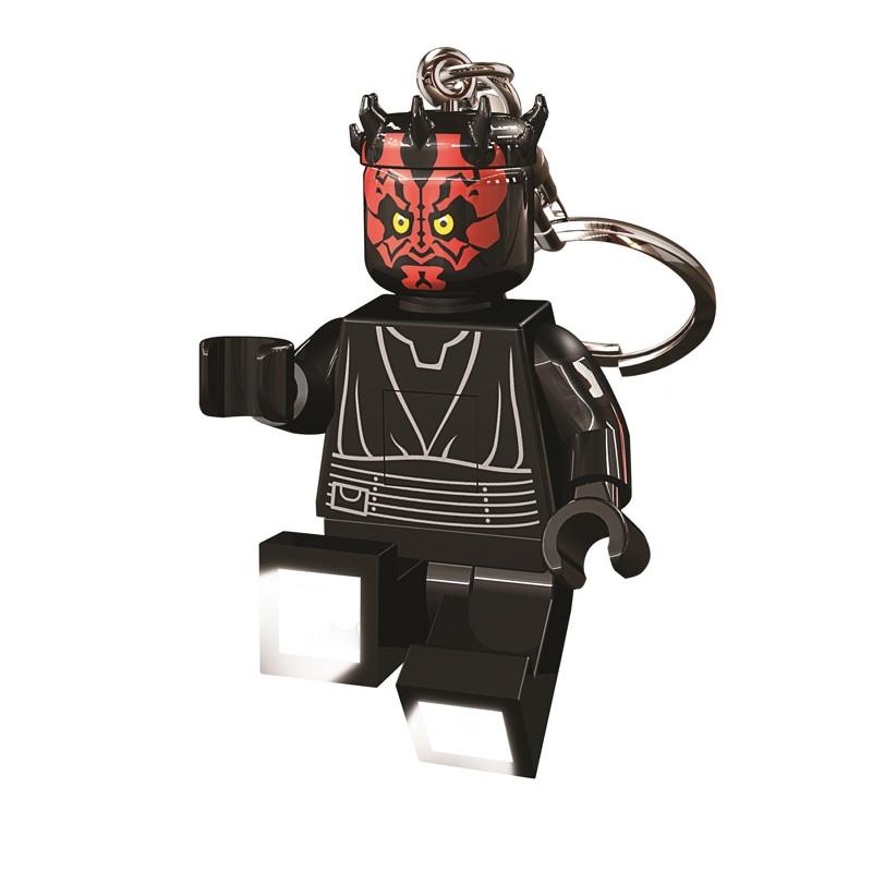 STAR WARS 達斯魔 + 雷克斯上尉 LED 鑰匙圈燈