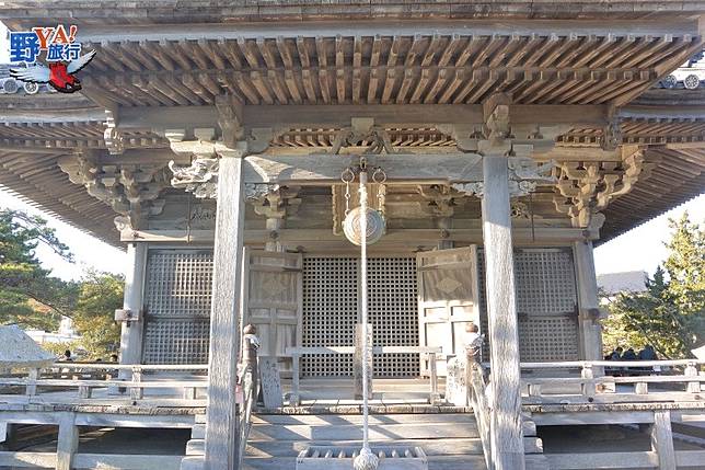 日本宮城松島之月早懸於心 松尾芭蕉奧之細道賞秋楓 @去旅行新聞網