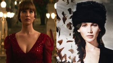 珍妮佛勞倫斯《紅雀》脫光光「完全專業」！助她走出裸照風波