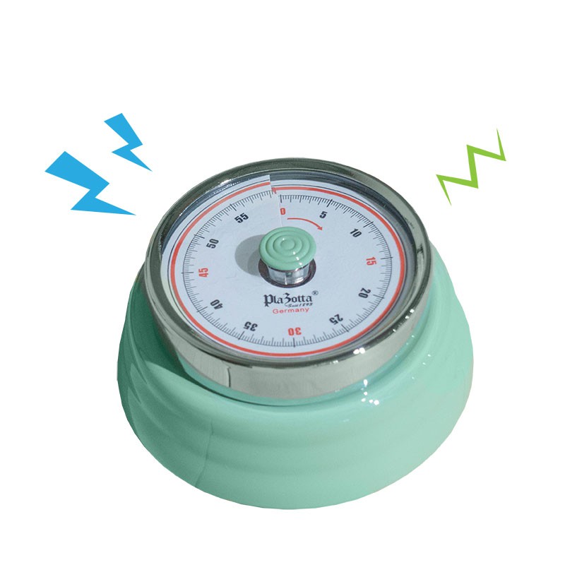 牛排要煎1分鐘，牛奶要加熱30秒，昆布高湯要熬半小時，哎呀哎呀，又忘記時間了！牛排煎老了，牛奶燒焦了，昆布高湯滾到溢出來了！怎麼用弄得一團糟阿> <貼心的這款計時器，可以幫助您不再把菜煮糟了！趕著想要