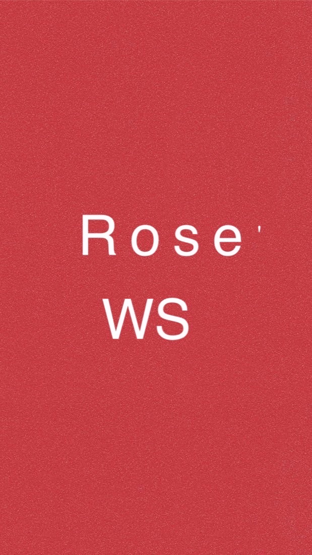 Rose-aliyaBN WS