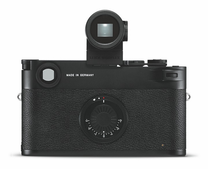 忠實呈現底片體驗，Leica 推出「沒有螢幕」的數位相機 M10-D