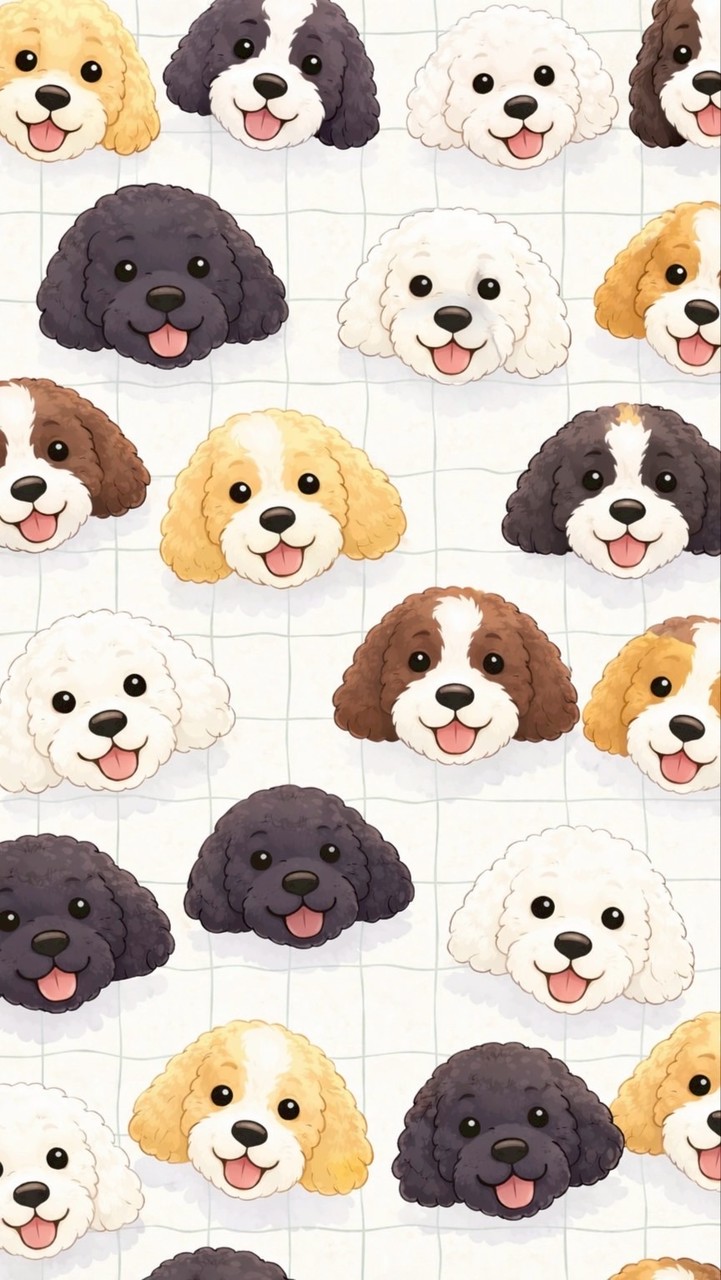 可卡布 x cockapoo