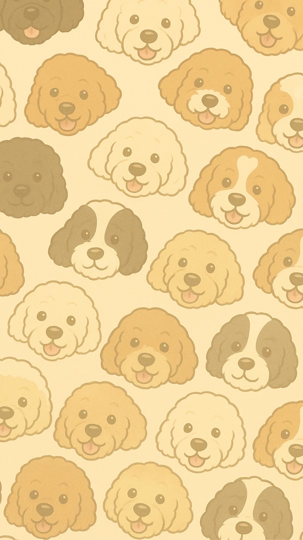 可卡布 x cockapoo