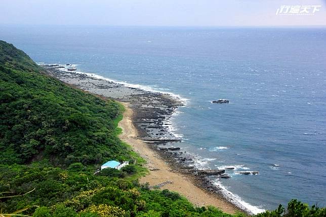 台灣最美風景是 沒人 墾丁沒有公路破壞的海岸線 行遍天下 Line Today