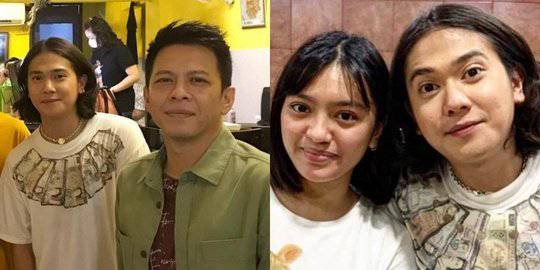 Iqbaal Ramadhan. Instagram @vijaya.lee ©2021 Merdeka.com