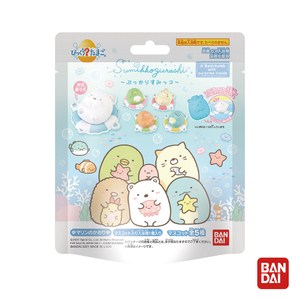 Bandai 角落小夥伴入浴球Ⅳ(泡澡球)