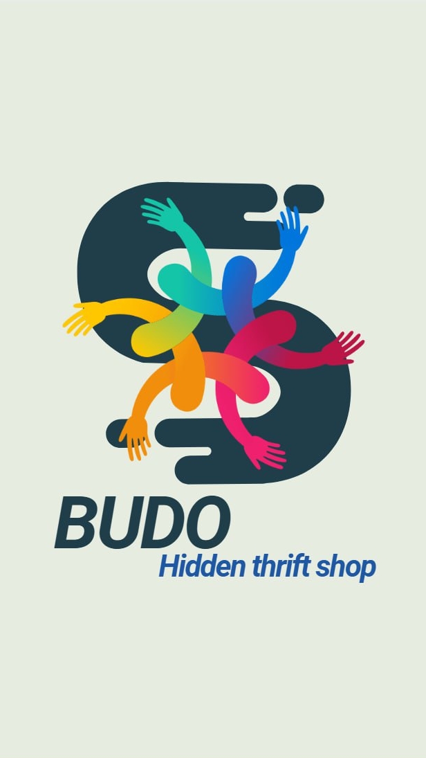 BUDO HIDDEN THRIFT SHOP.