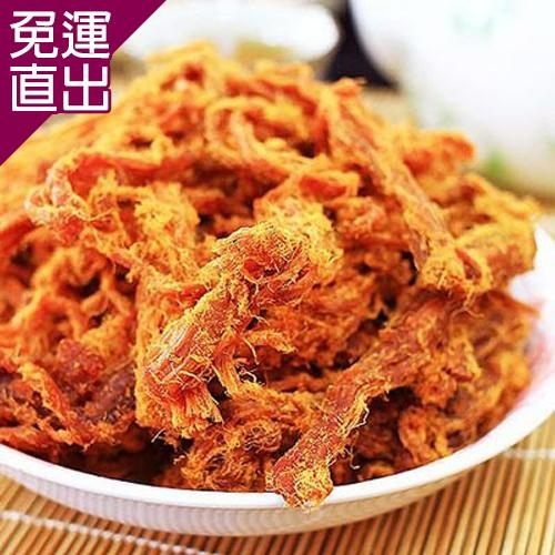 瘋神邦 美味豬肉絲(原味)130g/包x4包免運直出