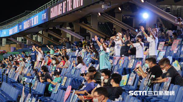 中職／禁食太嚴格？新莊千人沒坐滿