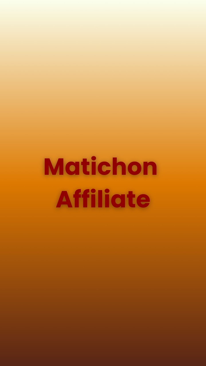 Matichon Affiliate