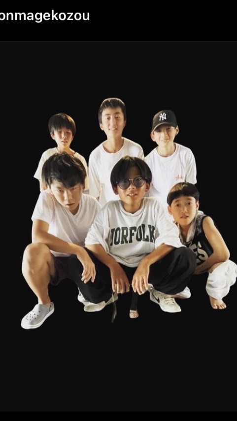 ちょんまげ小僧好きな人来て！