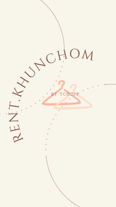 Rent.khunchom / เช่าชุดแบรนด์ig